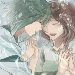 明日への讃歌-明日赞歌（中文改词版）