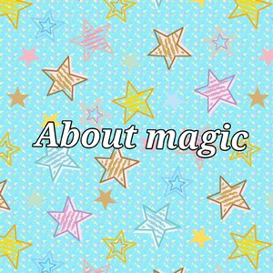 About magic