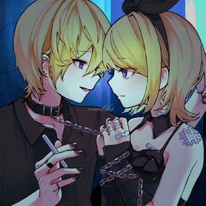 イネーブラー (feat. 鏡音レン&鏡音リン)