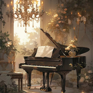 飞鸟和蝉 （温柔钢琴版）