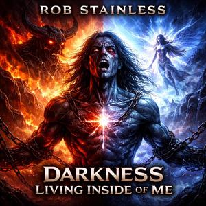 Darkness living inside me