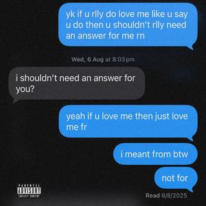 Situationship (feat. TheRealJaybee)