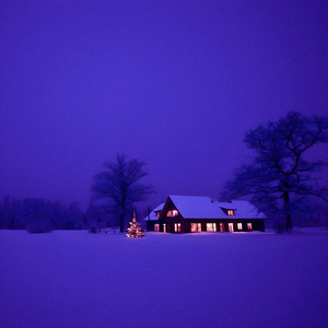 Snowflakes (Sped Up)