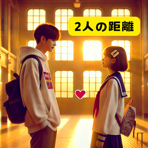 2人の距離