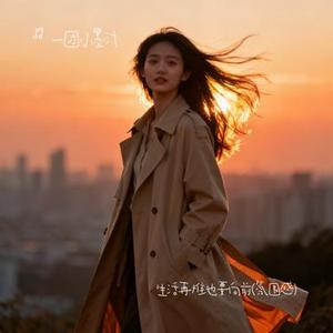 生活再难也要向前 (氛围感)