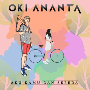 Aku Kamu Dan Sepeda