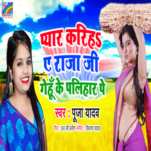 Payr Kariha E Raja Ji Genhu Ke Palihar Pe