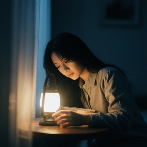 月柔风轻