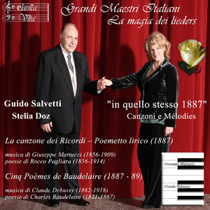 5 Poèmes de Baudelaire, L. 64: No. 5, La mort des amants