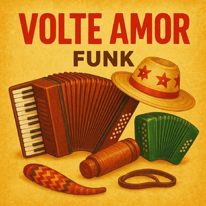 Volte Amor Funk