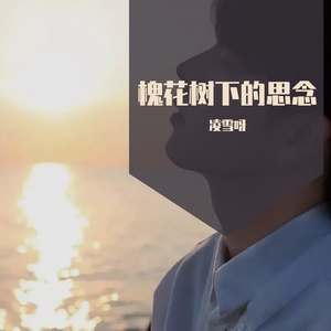 槐花树下的思念