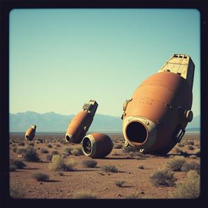 The Canyon's Weren't Always Dry