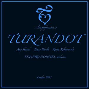 Turandot: Act III / Scene I "Cosi Commanda Turandot"