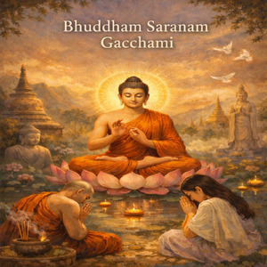 Bhuddham Saranam Gacchami