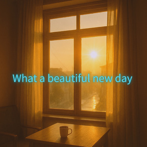 What a beautiful new day