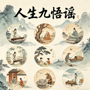 人生九悟谣