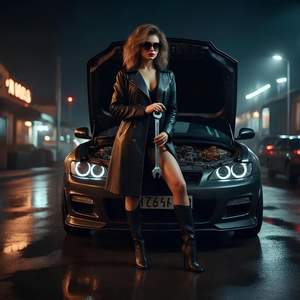 Автоледи
