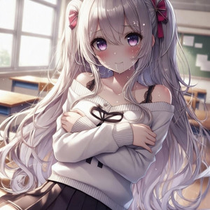 闇の蜜を垂らしながらアタシは微笑む