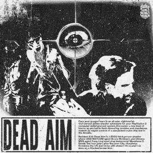 DEAD AIM