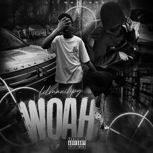 WOAHHH (feat. hpgluhmari1x)