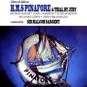 HMS Pinafore & Trial By Jury, Trial By Jury, Pt. 1