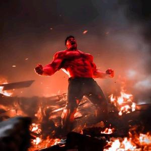 Red Hulk