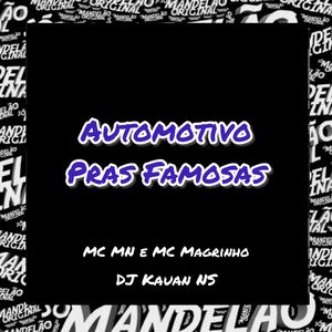 Automotivo Pras Famosas