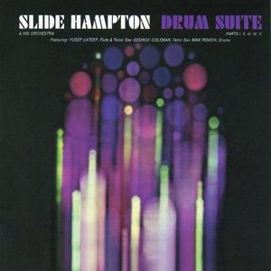 Drum Suite (Pts. I-V) [feat. George Coleman, Yusef Lateef, Tommy Flanagan & Max Roach]