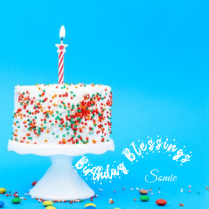 Birthday Blessings