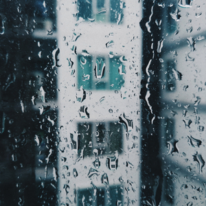Soft Rains on the Window