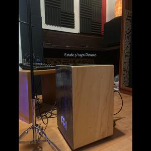 Estudio p/cajón Peruano