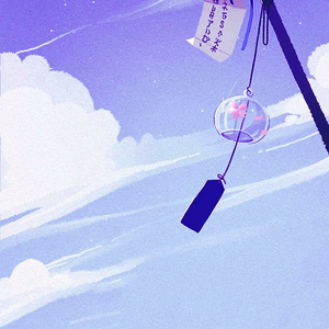 天蓝色木栈道(VIP Mix)