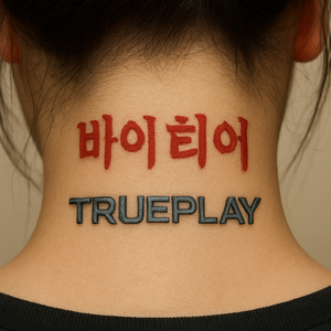 Bite Here 바이트 히어 by KarmaisMagic