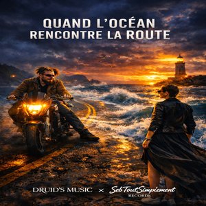 Quand l'océan rencontre la route