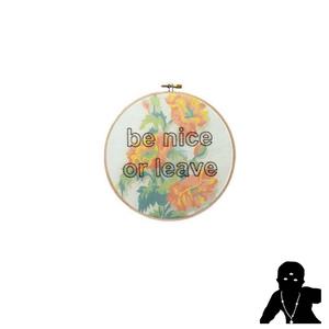 be nice to me (Feat. Zachariah)