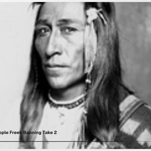 The Shoshone People Freek Banning Take 2