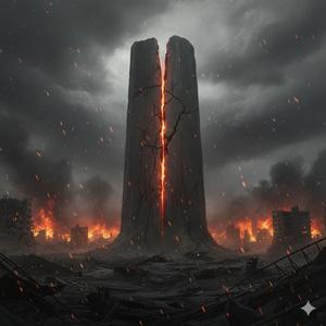 Totenfeier: Asche und Stahl (Doom Metal)