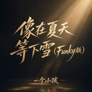 像在夏天等下雪(Funky版)