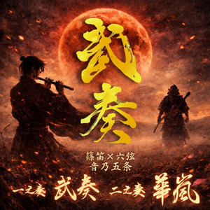 華嵐 (feat. 吉越大誠)