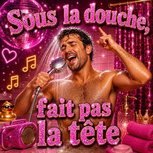 Sous la douche fais pas la tête