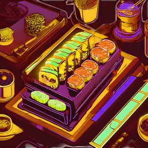 SUSHI & N3TFLIX (EQUITY ANALYST MIX)