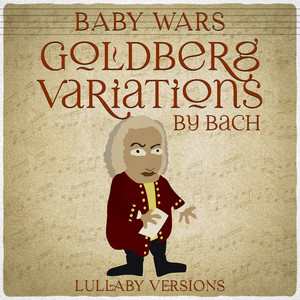 Goldberg Variations, BWV 988: Variation 2 a 1 Clav. (Lullaby Version)