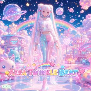 AERA TWINKLE BEAT 005
