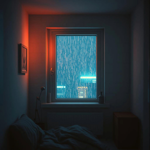 빗소리와 너와 나의 기억