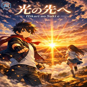 タイトル：光の先へ (Hikari No Saki E)