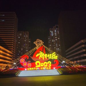 绽放2023（钱兔似锦）