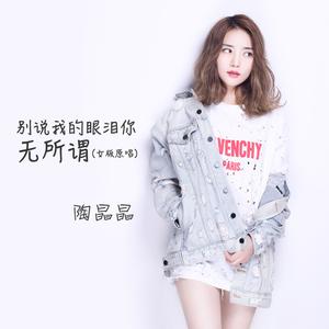别说我的眼泪你无所谓（女版原唱）