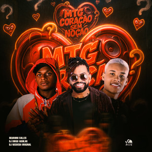 Mtg Coração Sem Noção