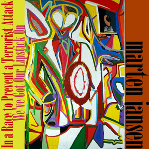 In a Race to Prevent a Terrorist Attack: We've Got Our Lipstick On