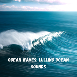 Sea Waves and Gentle Splashing